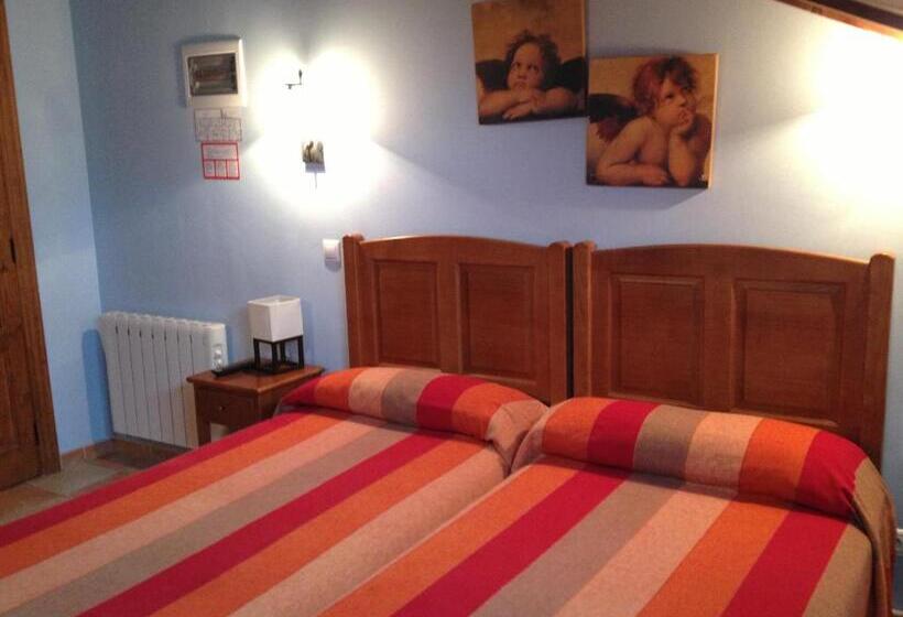 标准间, Hosteria San Emeterio