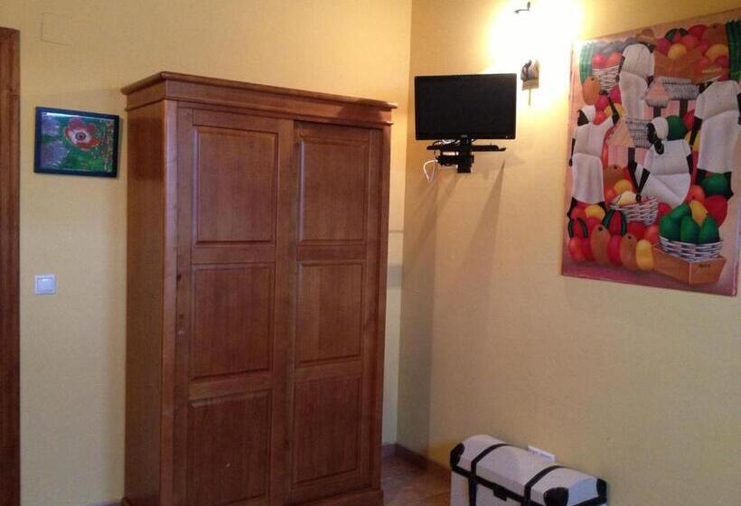 스탠다드 룸, Hosteria San Emeterio