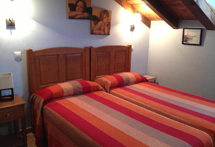 标准间, Hosteria San Emeterio