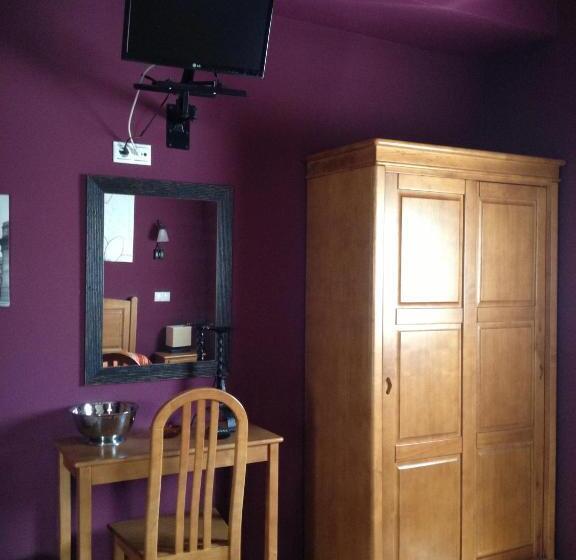 4인용 스탠다드 룸, Hosteria San Emeterio