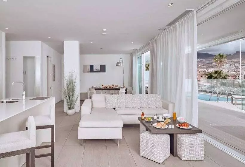 3 Schlafzimmer Suite, Baobab Suites