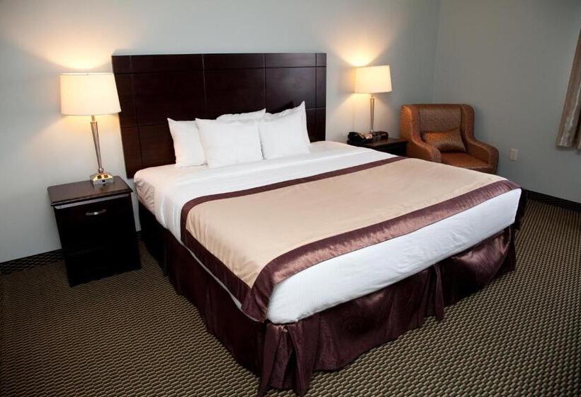 Люкс Повышенной Комфортности, Baymont By Wyndham Rapid City