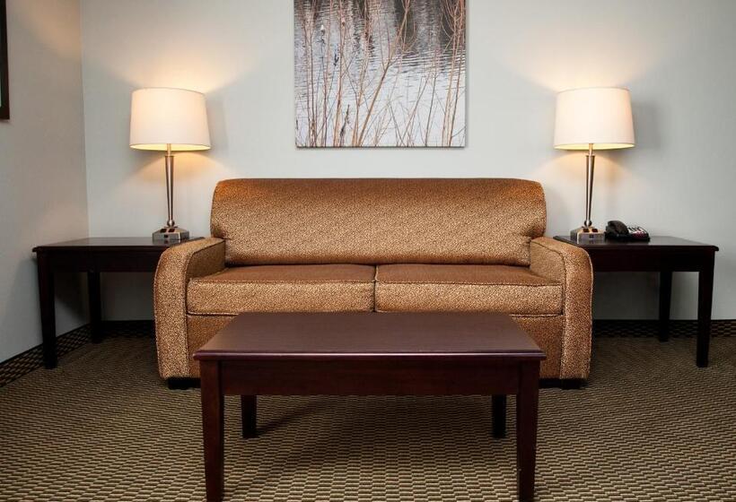 جناح لذوى الاحتياجات الخاصة, Baymont By Wyndham Rapid City