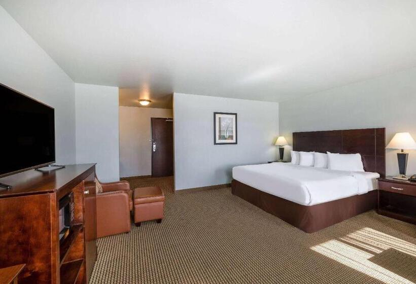 جناح لذوى الاحتياجات الخاصة, Baymont By Wyndham Rapid City