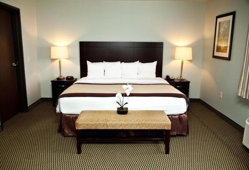 جناح لذوى الاحتياجات الخاصة, Baymont By Wyndham Rapid City