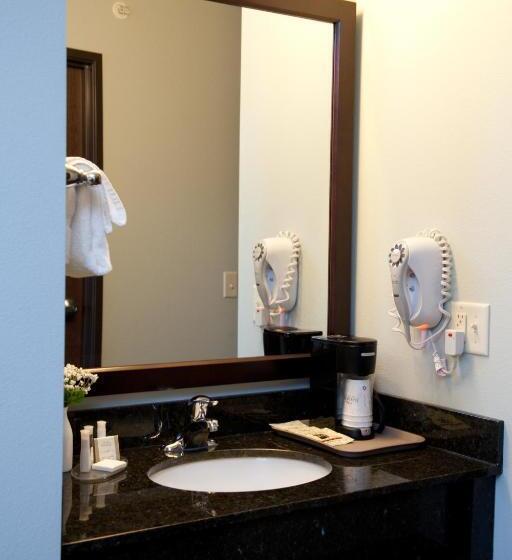 جناح سرير كينج, Baymont By Wyndham Rapid City