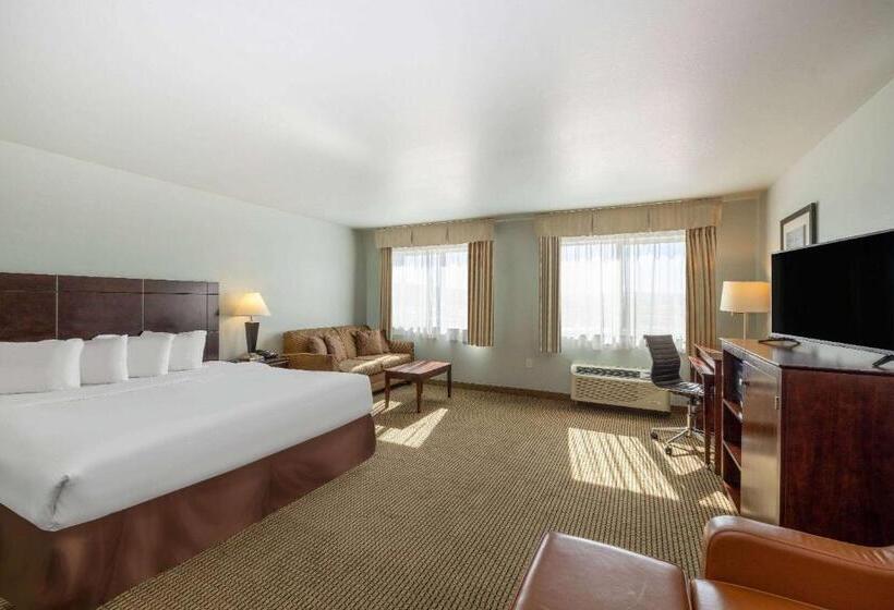 جناح سرير كينج, Baymont By Wyndham Rapid City