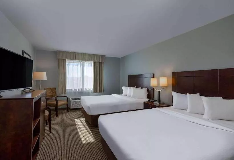 障害者適応デラックスルーム, Baymont By Wyndham Rapid City