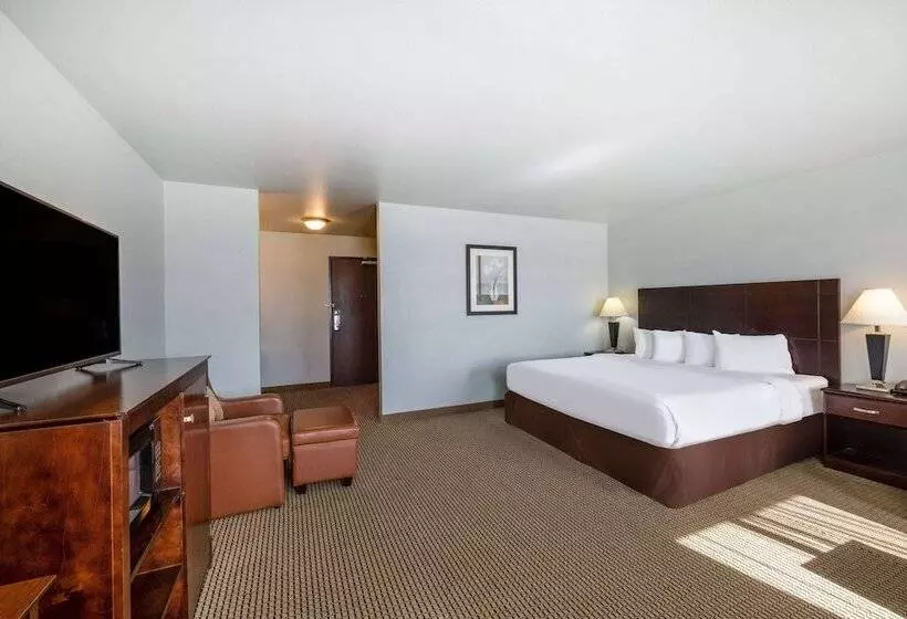 身障者適用スイートルーム, Baymont By Wyndham Rapid City