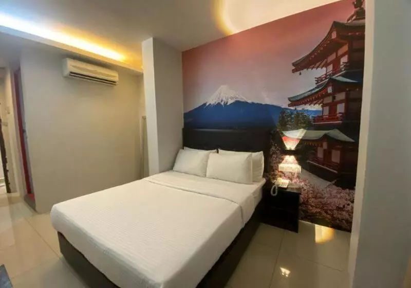 اتاق لوکس, Best View Hotel Sunway Mentari