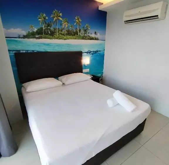 اتاق لوکس, Best View Hotel Sunway Mentari