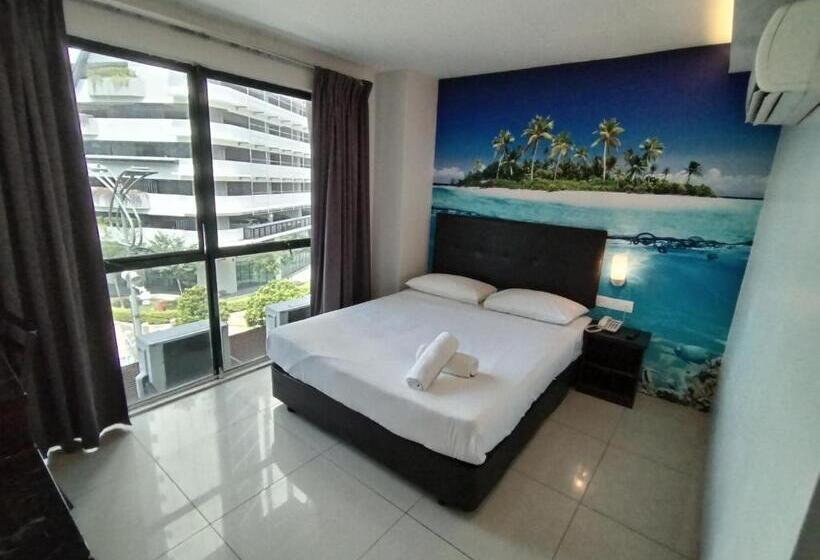 豪华房间, Best View Hotel Sunway Mentari