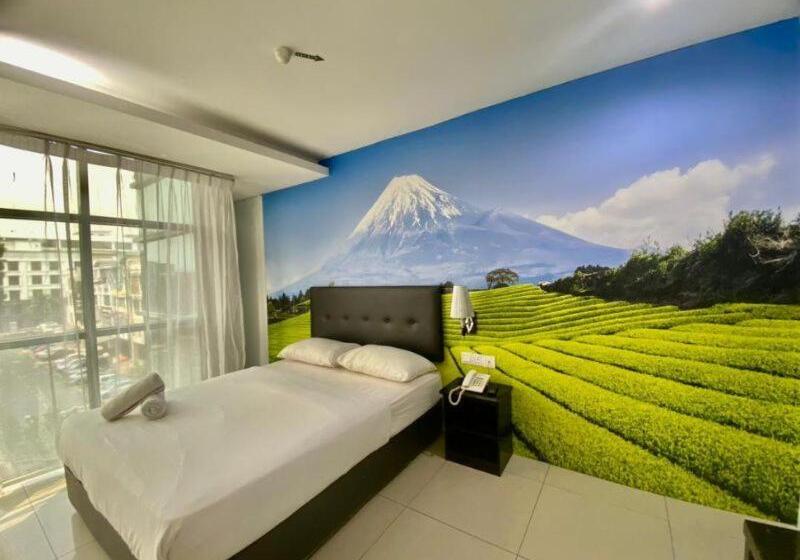 豪华房间, Best View Hotel Sunway Mentari