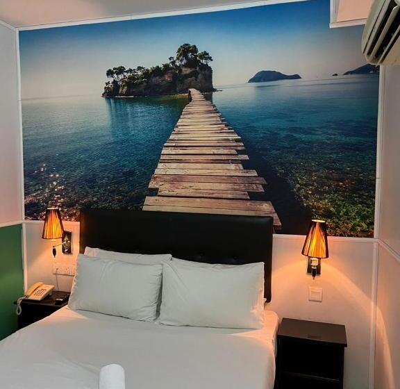 豪华房间, Best View Hotel Sunway Mentari