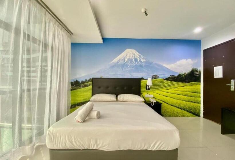 Номер Deluxe, Best View Hotel Sunway Mentari