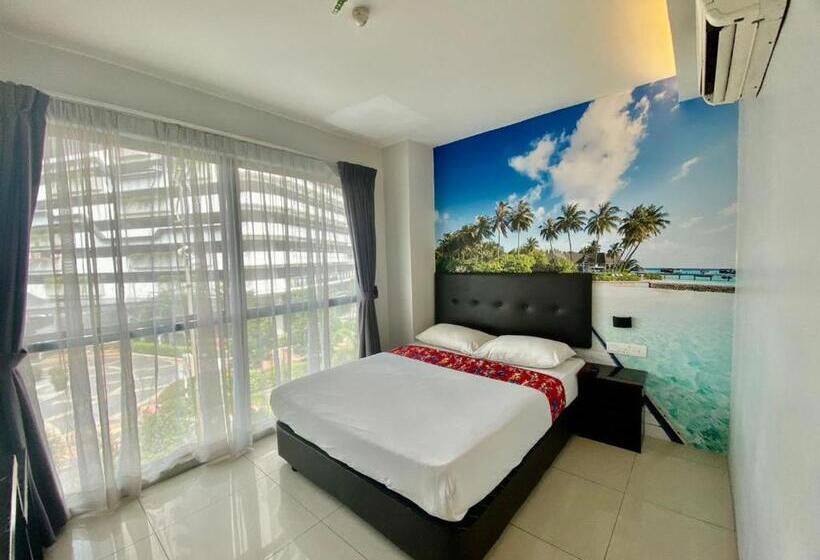 豪华房间, Best View Hotel Sunway Mentari