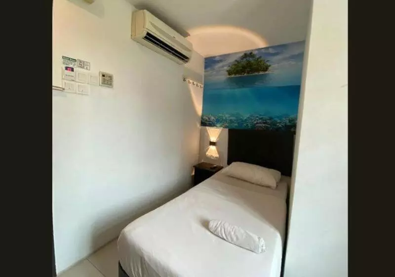 اتاق لوکس یک تخته, Best View Hotel Sunway Mentari