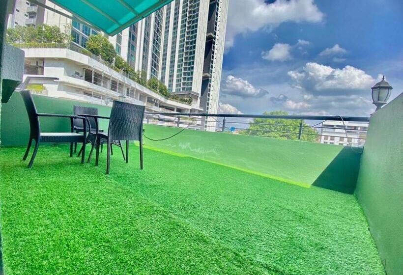 디럭스 트리플 룸, Best View Hotel Sunway Mentari