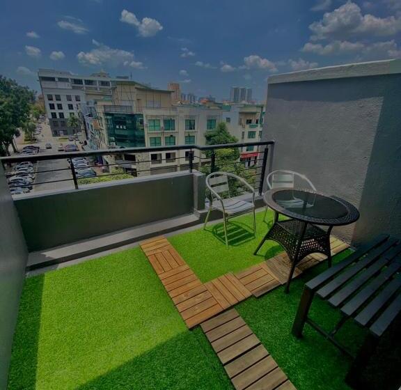 豪华三人间, Best View Hotel Sunway Mentari