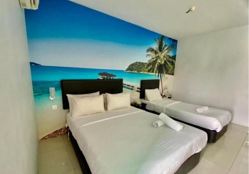 豪华三人间, Best View Hotel Sunway Mentari