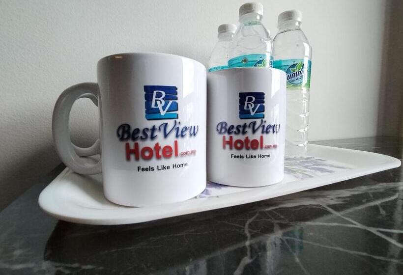 스탠다드 룸 퀸사이즈 침대, Best View Hotel Sunway Mentari