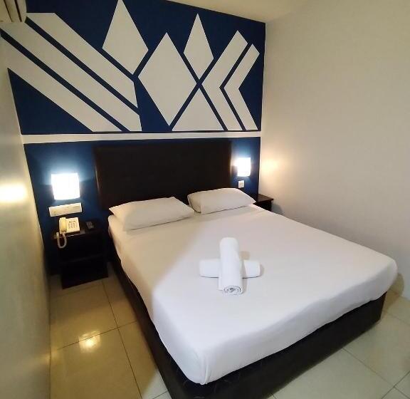 Номер Стандартный Кровать Куин, Best View Hotel Sunway Mentari