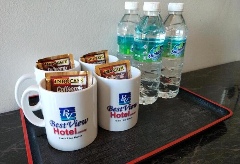 복층 룸 퀸 침대, Best View Hotel Sunway Mentari