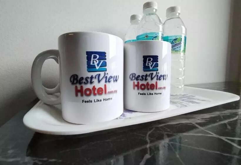 اتاق لوکس با تخت دو نفره بزرگ, Best View Hotel Sunway Mentari