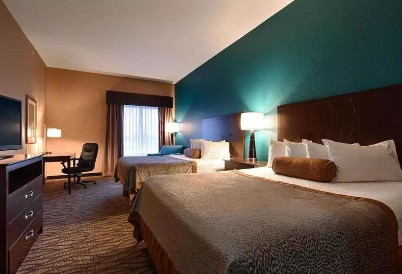 スタンダードルーム, Best Western Plus Hiawatha