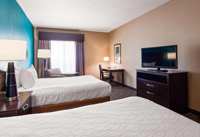 스탠다드 룸, Best Western Plus Hiawatha