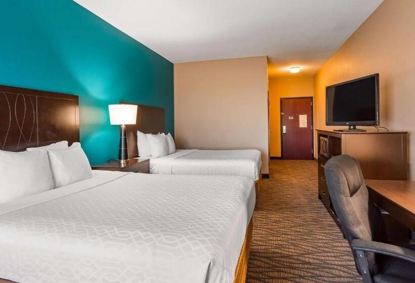 스탠다드 룸, Best Western Plus Hiawatha