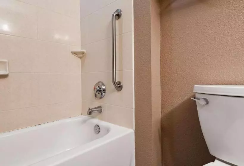 スイート, Best Western Plus Hiawatha