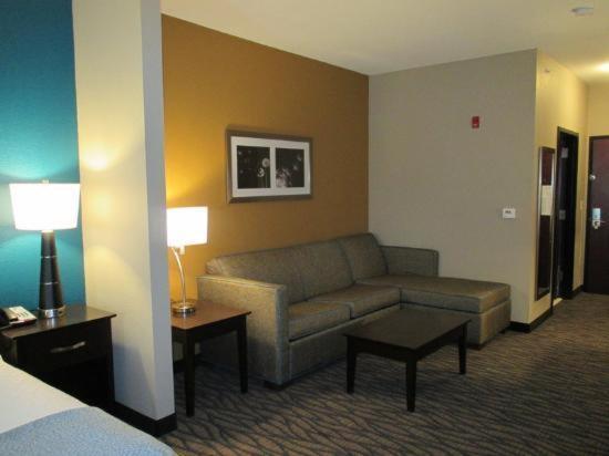 身障者適用スイートルーム, Best Western Plus Hiawatha