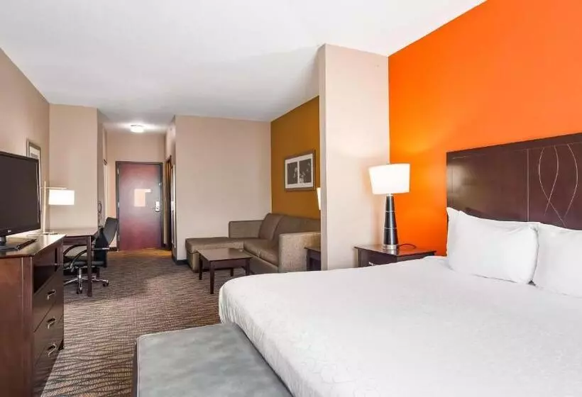 身障者適用スイートルーム, Best Western Plus Hiawatha