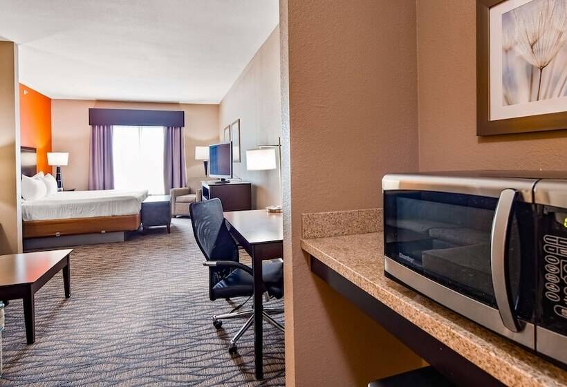 スイート, Best Western Plus Hiawatha