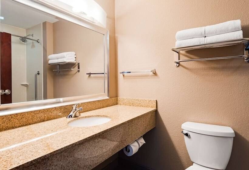 スイート, Best Western Plus Hiawatha