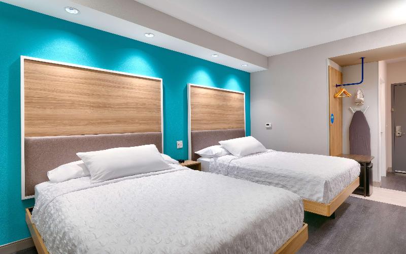 キングサイズベッドのスイートルーム, Best Western Plus Hiawatha