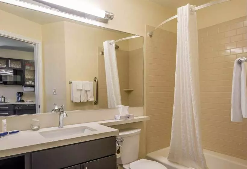 スイート, Candlewood Suites Del City, An Ihg