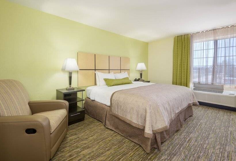 جناح, Candlewood Suites Del City, An Ihg