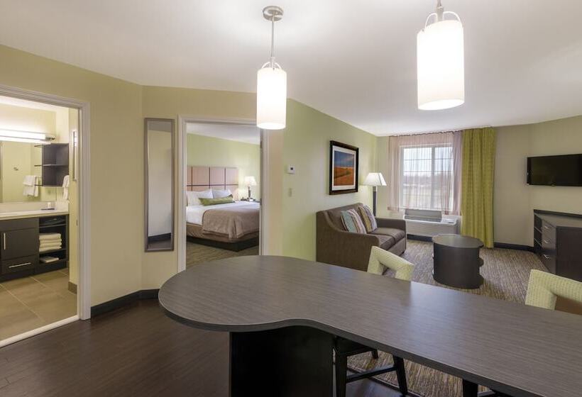 جناح, Candlewood Suites Del City, An Ihg