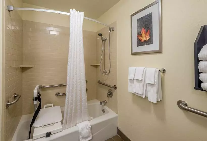 スタンダードスタジオ, Candlewood Suites Del City, An Ihg