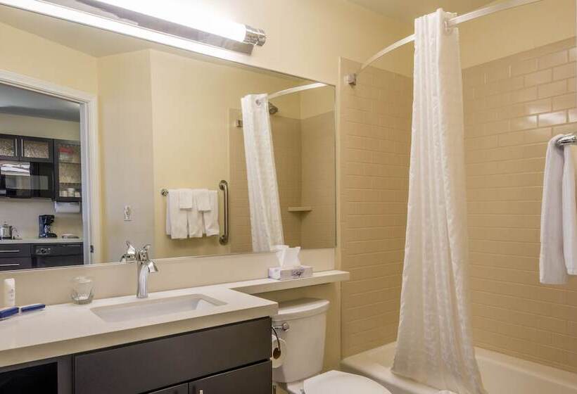 Студия Стандарт, Candlewood Suites Del City, An Ihg