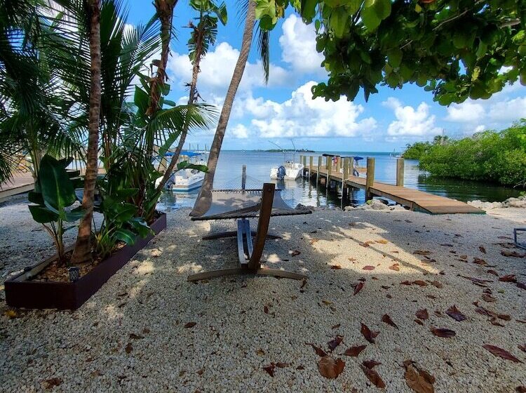 إستوديو قياسى, Captain Pip's Marina & Hideaway