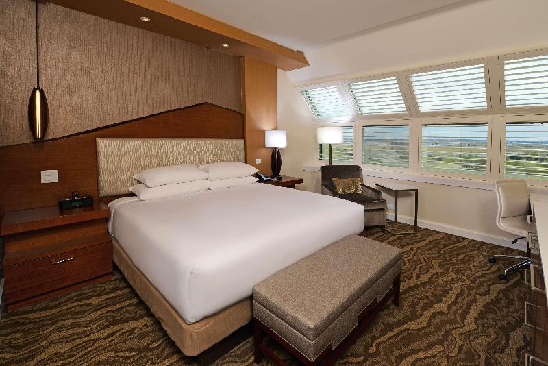 اتاق استاندارد با تخت بزرگ, Courtyard By Marriott Kalamazoo Portage