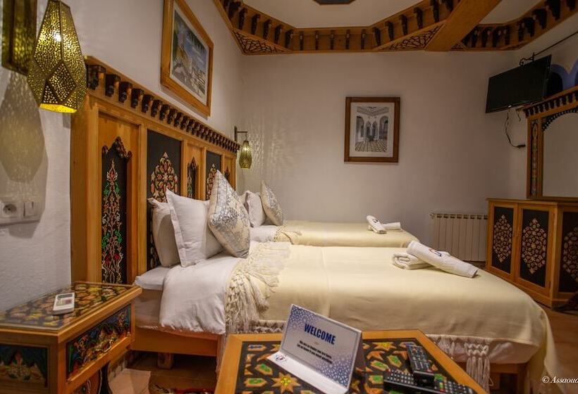 חדר סטנדרט, Dar Mounir