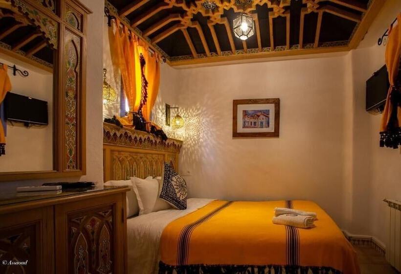 חדר אקונומי יחיד, Dar Mounir