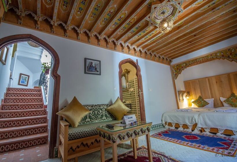 חדר סופריור, Dar Mounir