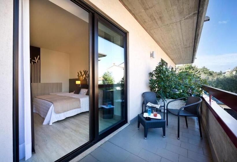 اتاق کلاس بیزنس, Desenzano