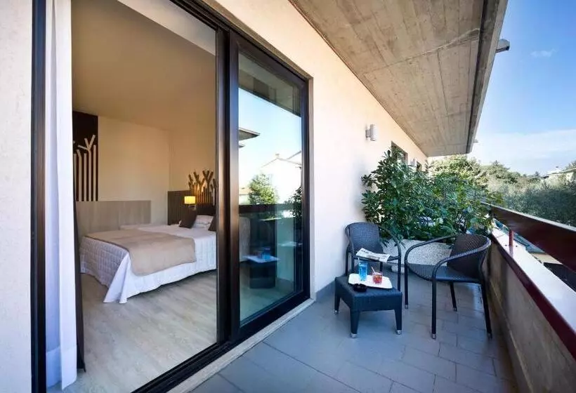 اتاق کلاس بیزنس, Desenzano