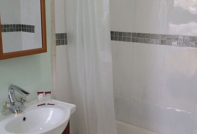 Quarto Deluxe, El Capitan